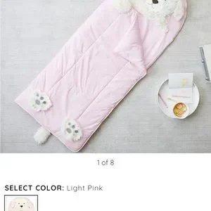Pottery barn kids sleeping bag new arrivals